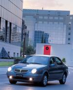 Lancia Lybra 1999 года